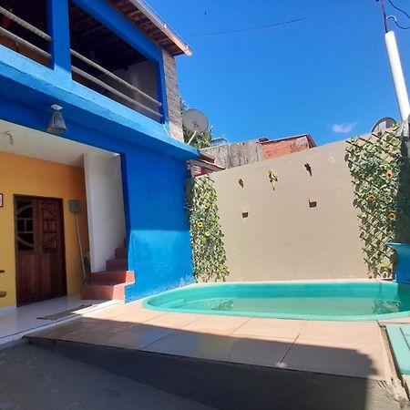 Casa Sol Nascente Villa São Miguel dos Milagres Exterior foto