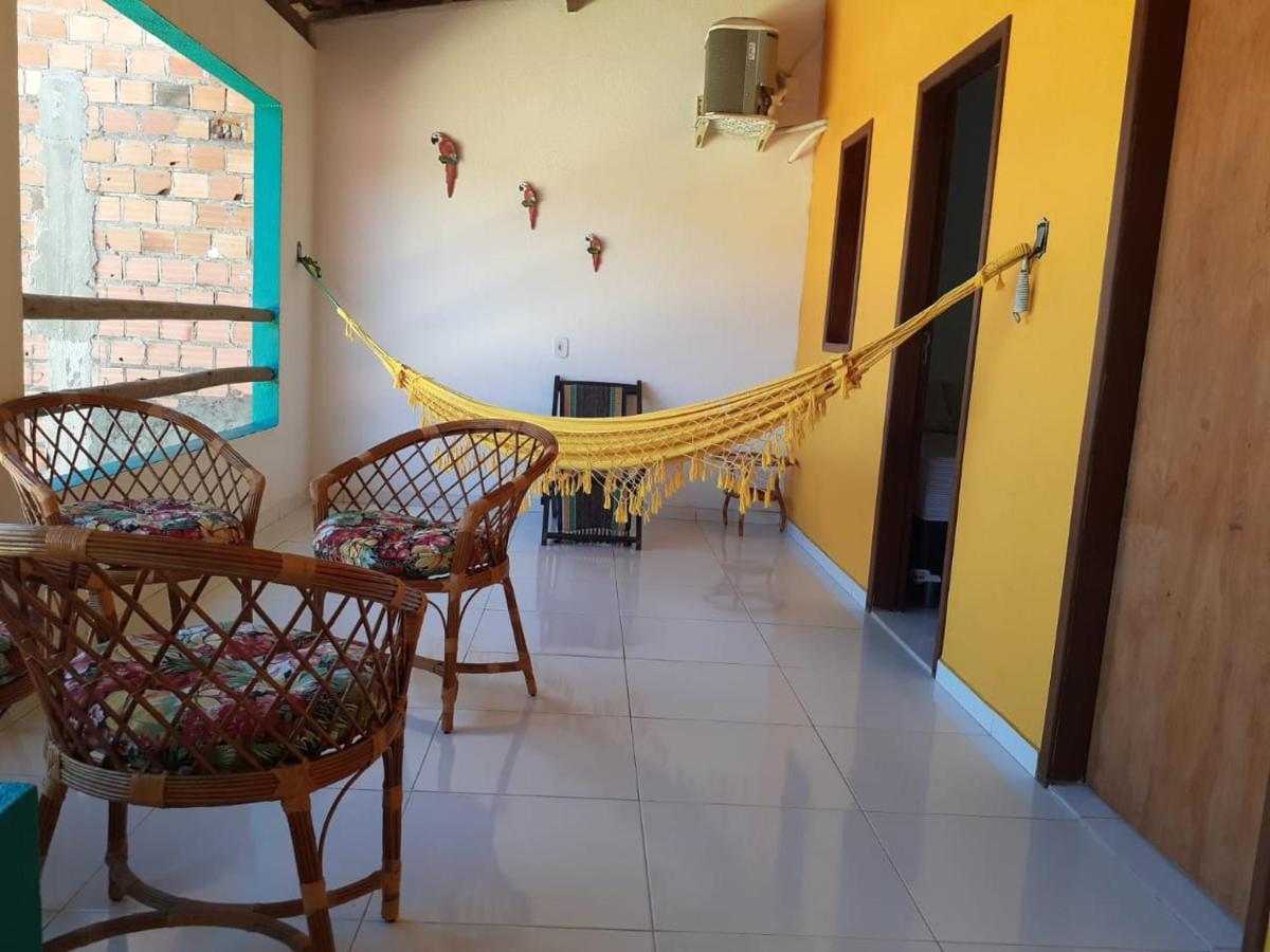 Casa Sol Nascente Villa São Miguel dos Milagres Exterior foto