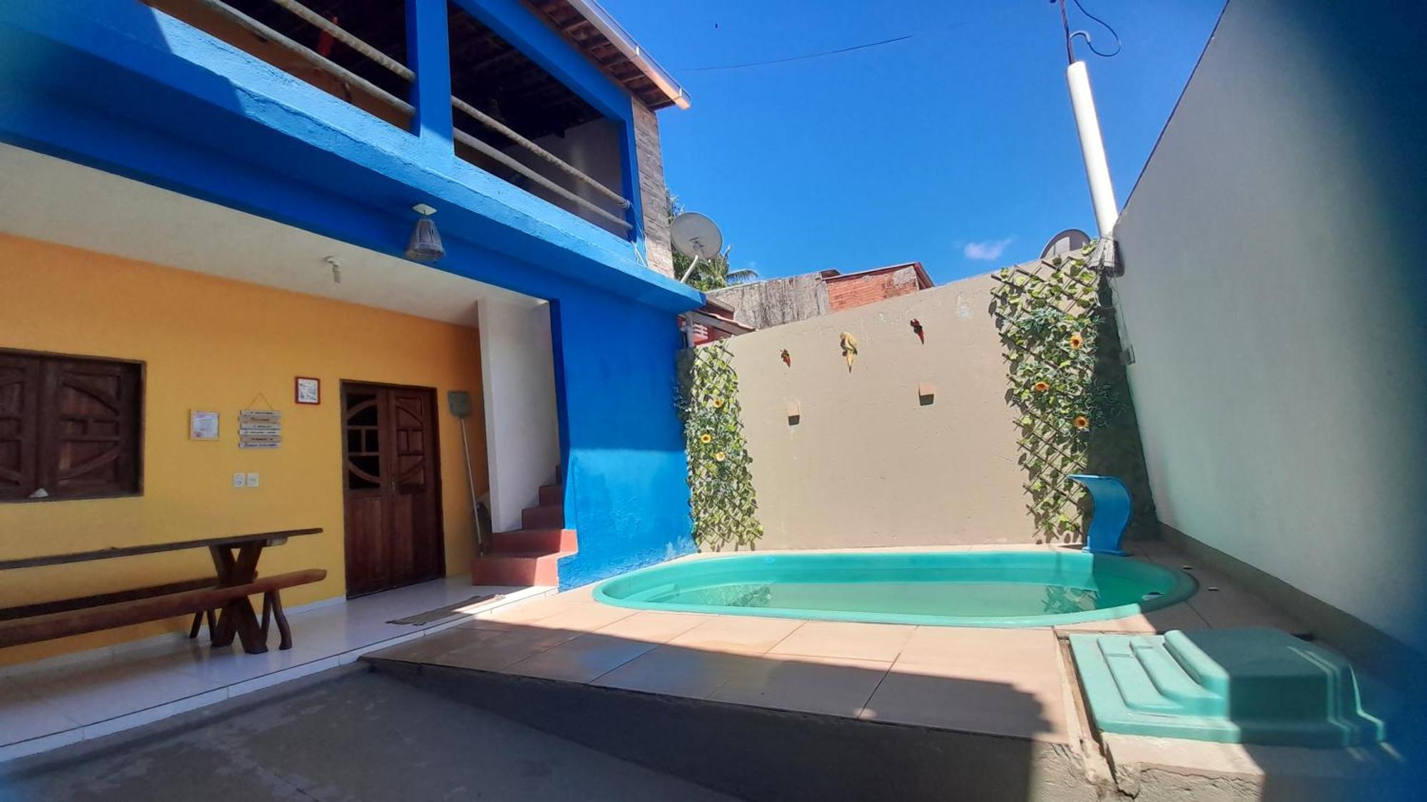 Casa Sol Nascente Villa São Miguel dos Milagres Exterior foto