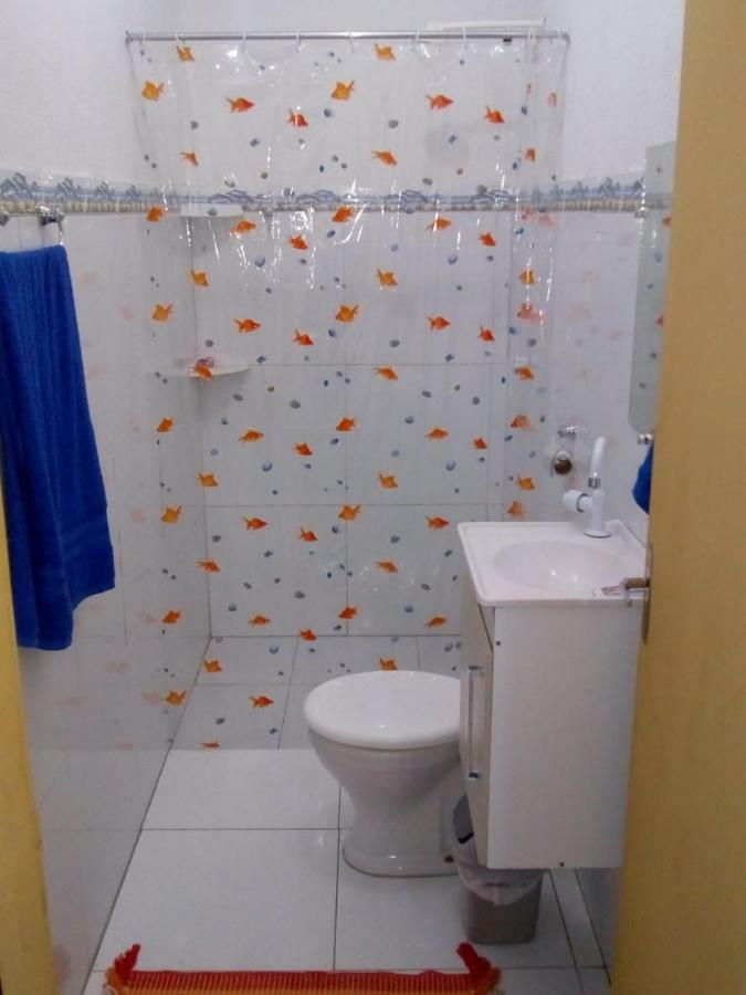 Casa Sol Nascente Villa São Miguel dos Milagres Exterior foto
