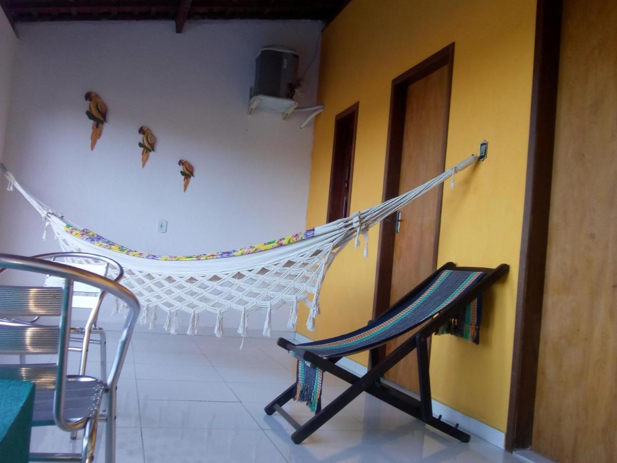 Casa Sol Nascente Villa São Miguel dos Milagres Exterior foto